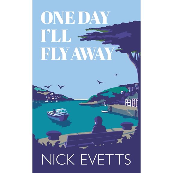 One day I'll fly away, (Paperback)