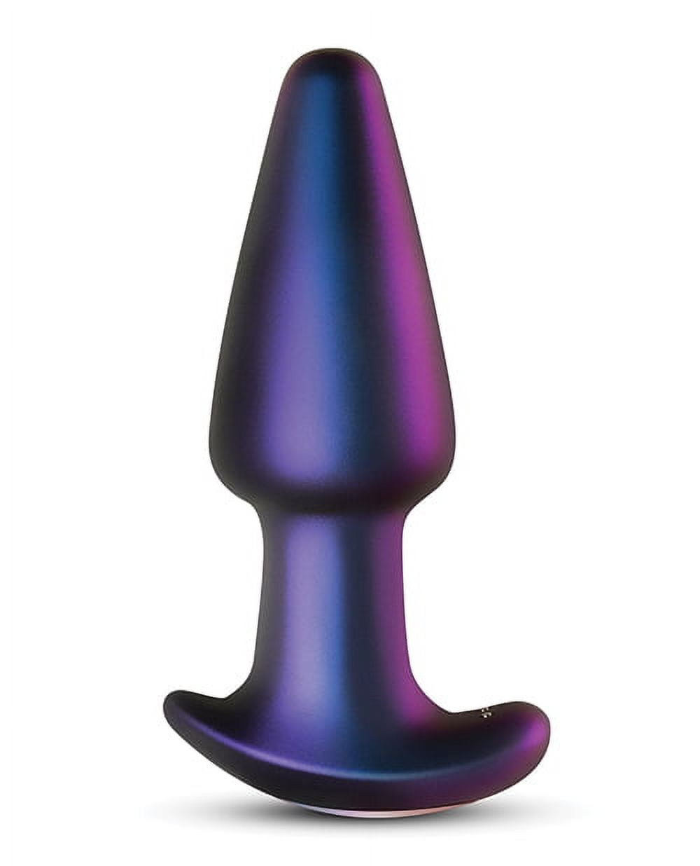 One-dc Hueman Meteoroid Rimming Anal Plug Anal Sex Toys - Purple -  Walmart.com