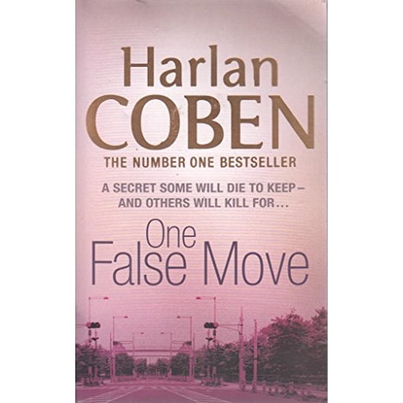 Pre-Owned One false move Paperback