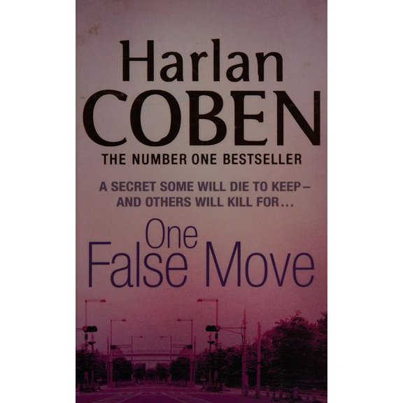 Pre-Owned One false move 9781407234489