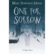 One for Sorrow A Ghost Story, Paperback