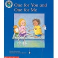thumbnail image 1 of Pre-Owned One for You and One for Me (Reading Discovery), 9780590299749, 0590299743, Paperback,, 1 of 1