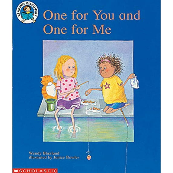 Pre-Owned One for You and One for Me (Reading Discovery), 9780590299749, 0590299743, Paperback,