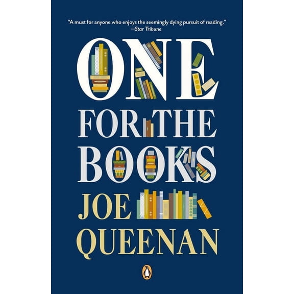 Pre-Owned One for the Books by Joe Queenan (Paperback), Adult Non-Fiction, English