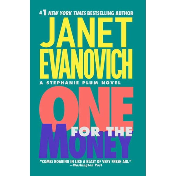 Pre-Owned One for the Money (Paperback) by Janet Evanovich