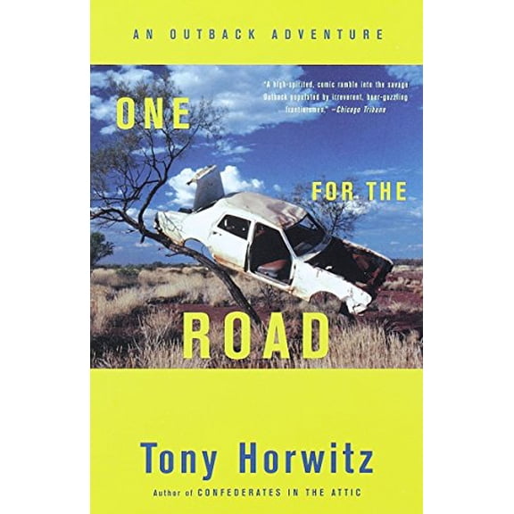 Pre-Owned One for the Road: An Outback Adventure (Paperback) 0375706135 9780375706134