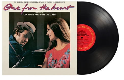 Waits,Tom / Gayle,Crystal - One From The Heart Soundtrack - 180-Gram Black Vinyl - Music & Performance