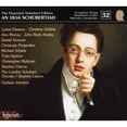 thumbnail image 1 of One of the great virtues of the Hyperion Schubert Edition is to remind listeners of the diversity in Schubert's massive output of vocal music. This has become more noticeable as the series has expande, 1 of 1