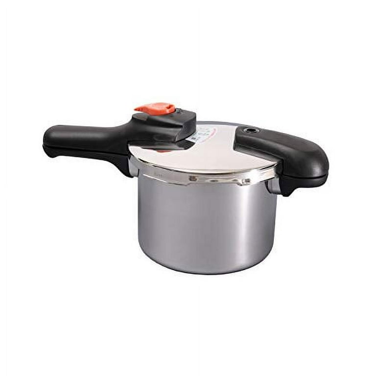 Stainless steel pressure shop cooker 3.5 litre
