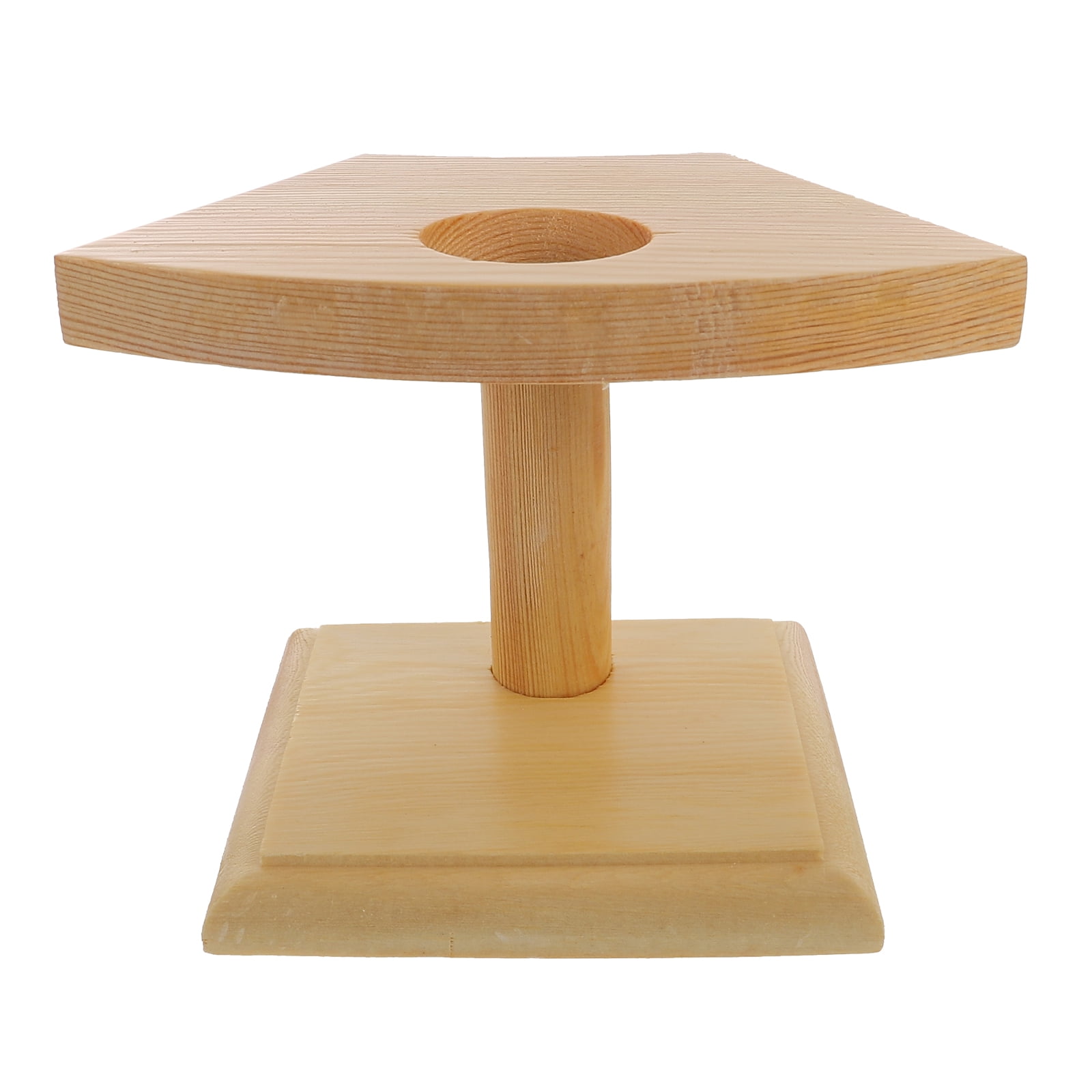 One-hole Ice Cream Cone Rack Sushi Roll Display Stand Classical Food ...