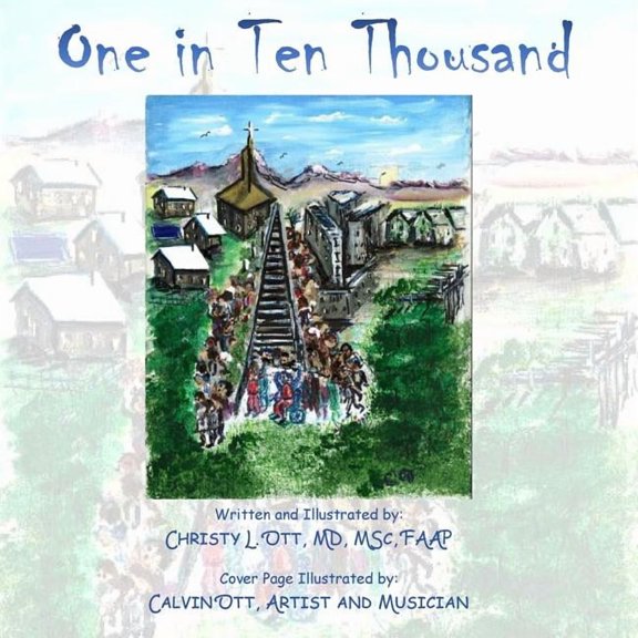 One in Ten Thousand, (Paperback)