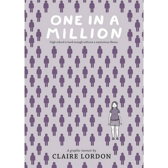 One in a Million: A Graphic Memoir, (Paperback)