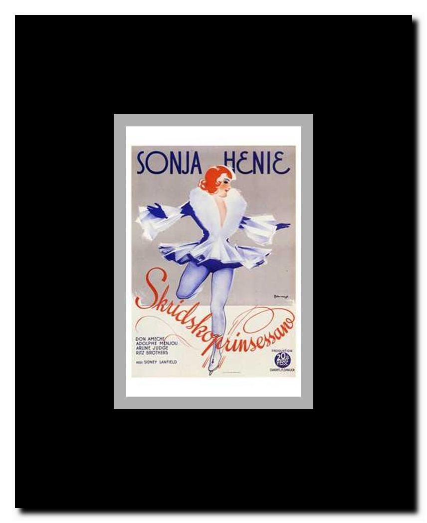 One in a Million Framed Movie Poster