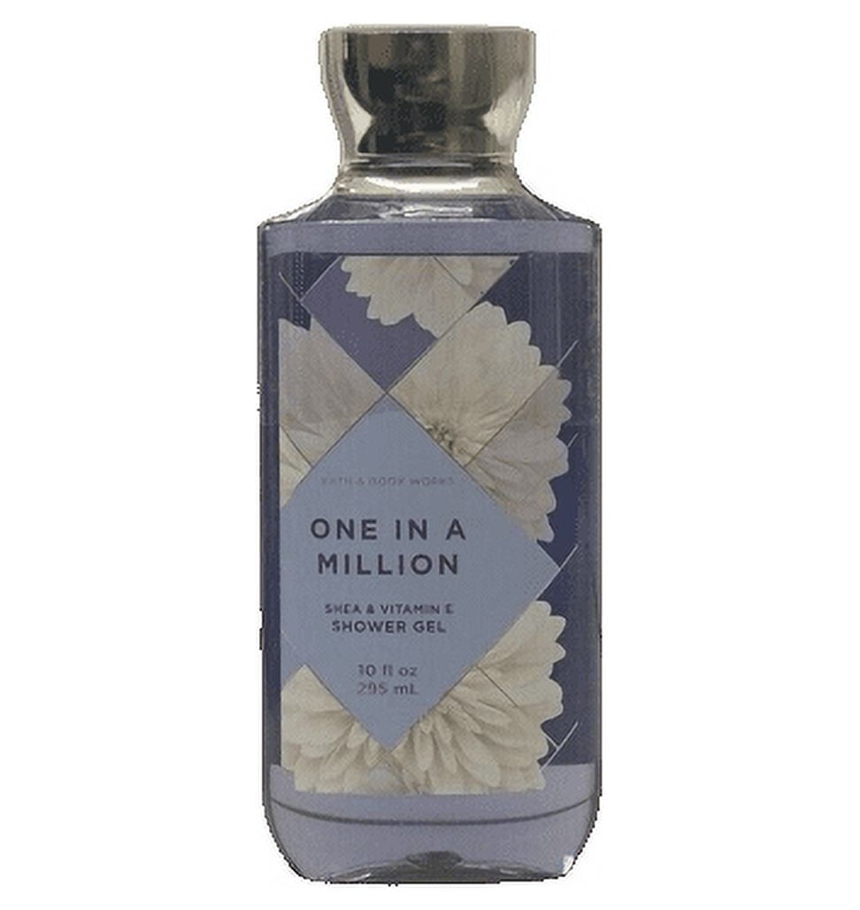 Bath Body Works One in a Million Shower Gel10 FL OZ