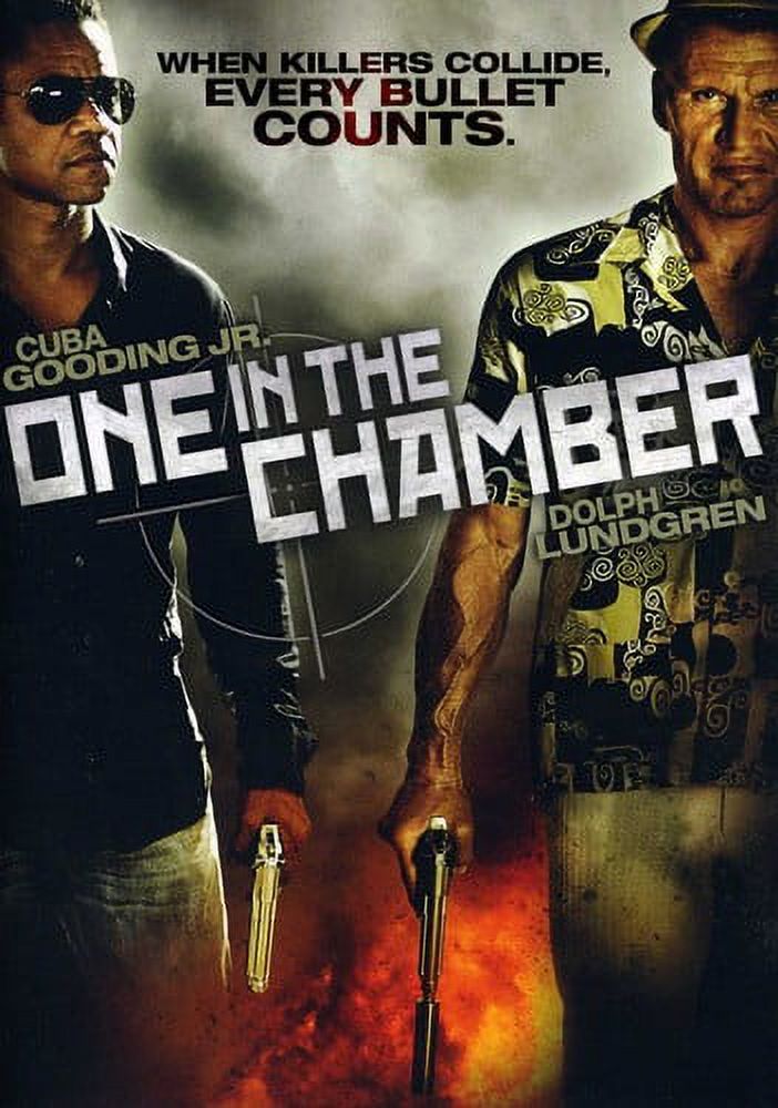 One in the Chamber (DVD), Starz / Anchor Bay, Action & Adventure - image 1 of 1