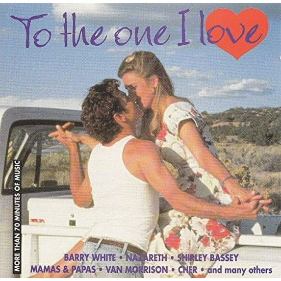 One love (Audiobook)