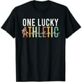 thumbnail image 1 of One lucky Athletic Trainer T-Shirt, 1 of 4