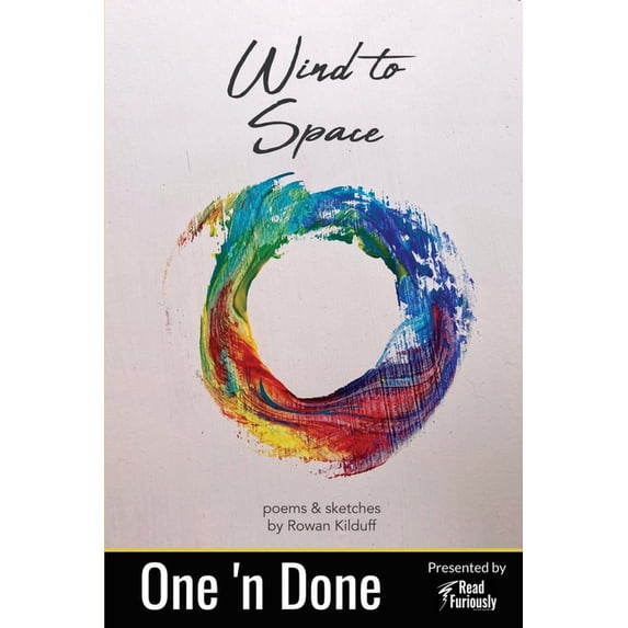 One 'n Done Wind to Space, Book 8, (Paperback)