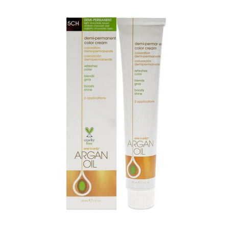 One n Only Argan Oil Demi-Permanent Color Cream price history and forecast - One n Only (number)