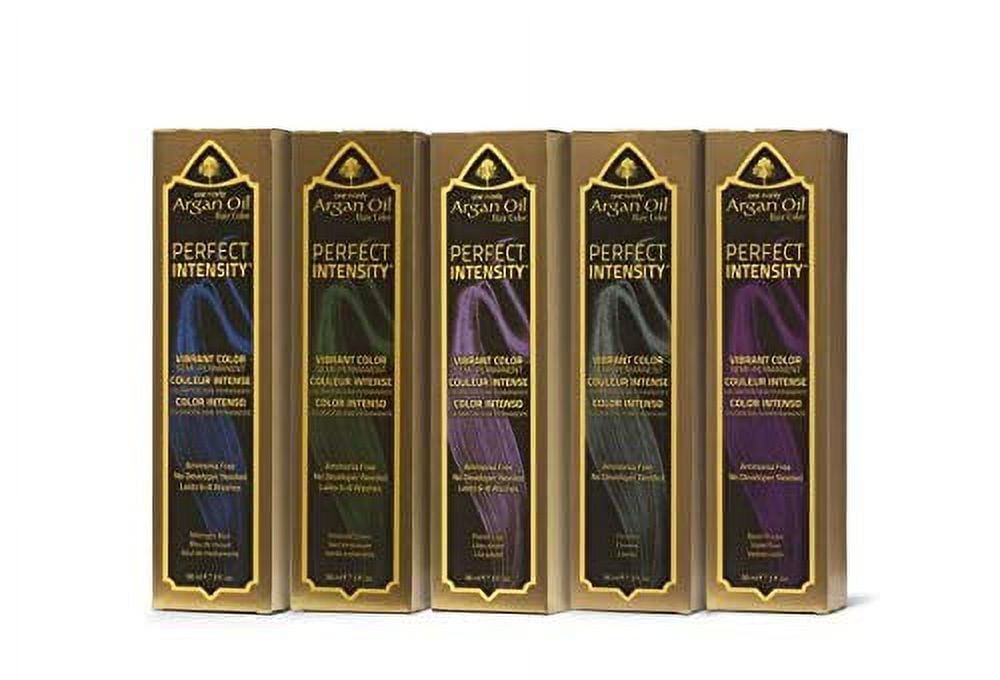 One n Only Argan Oil Hair Color PERFECT INTENSITY Semi Permanent