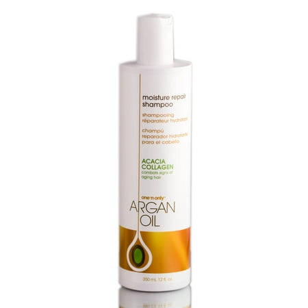 One n Only Argan Oil Moisture Repair Shampoo , 12 oz Shampoo