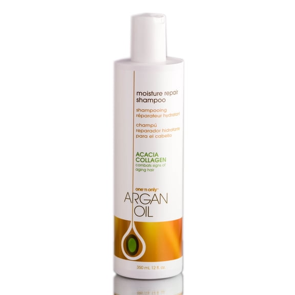 One n Only Argan Oil Moisture Repair Shampoo , 12 oz Shampoo