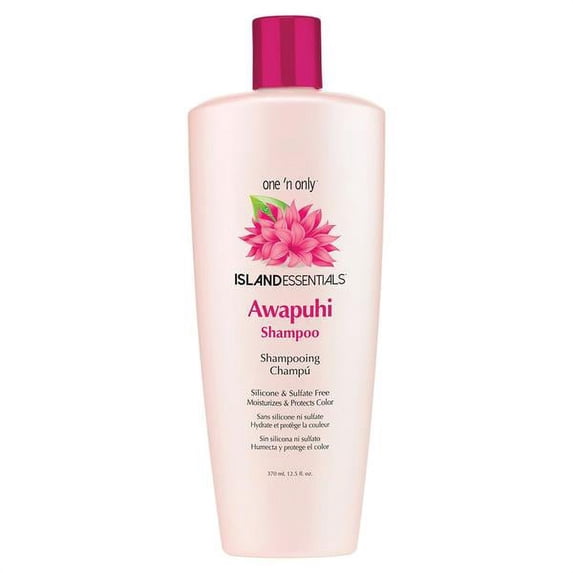 One 'n Only Island Essentials Awapuhi Shampoo 12.5 Fl Oz