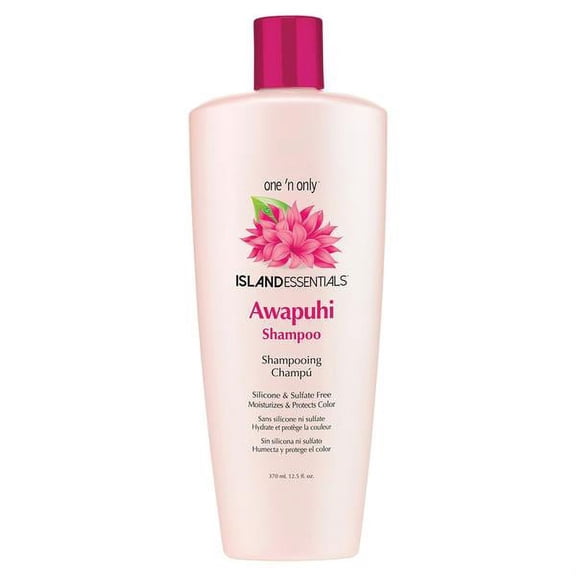 One 'n Only Island Essentials Awapuhi Shampoo 12.5 Fl Oz