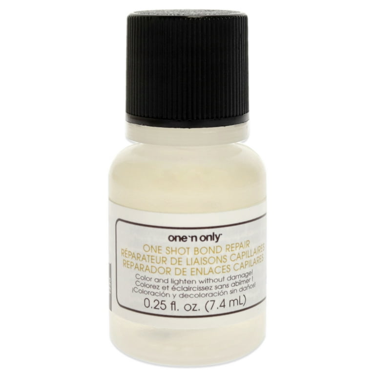 ONE 'N ONLY One Shot Bond Repair (0.25oz) ONE 'N ONLY One Shot Bond Repair (0.25oz)