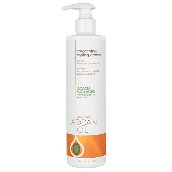 One 'n Only Smoothing Styling Hair Cream 9.8 oz
