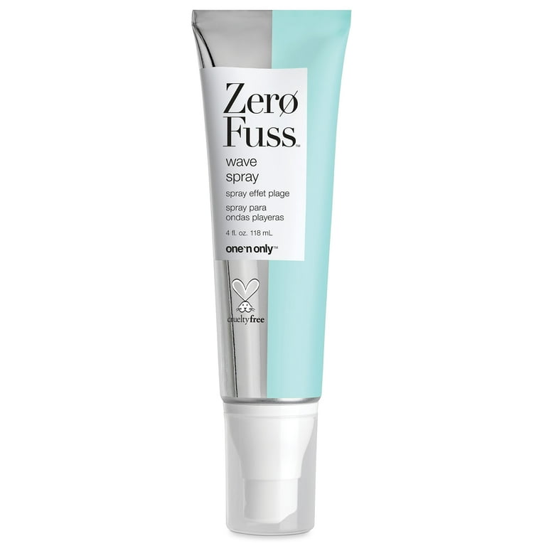 ONE 'N Only ZERO FUSS Wave Spray (4oz) ONE 'N Only ZERO FUSS Wave Spray (4oz)