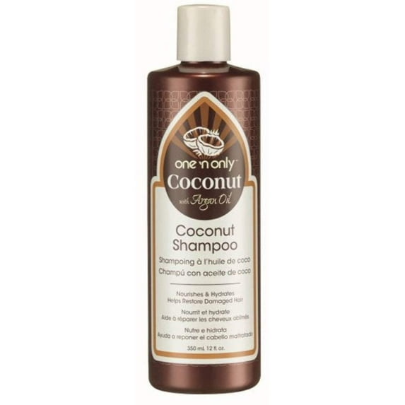 One 'n Only with Argan Oil Coconut Shampoo 12 oz