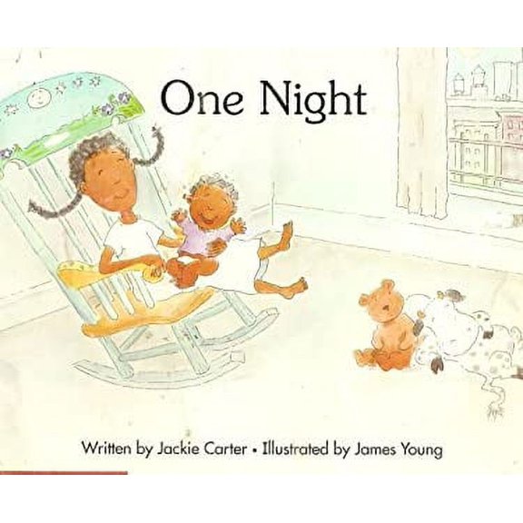 Pre-Owned One Night (Paperback) by Jackie Carter