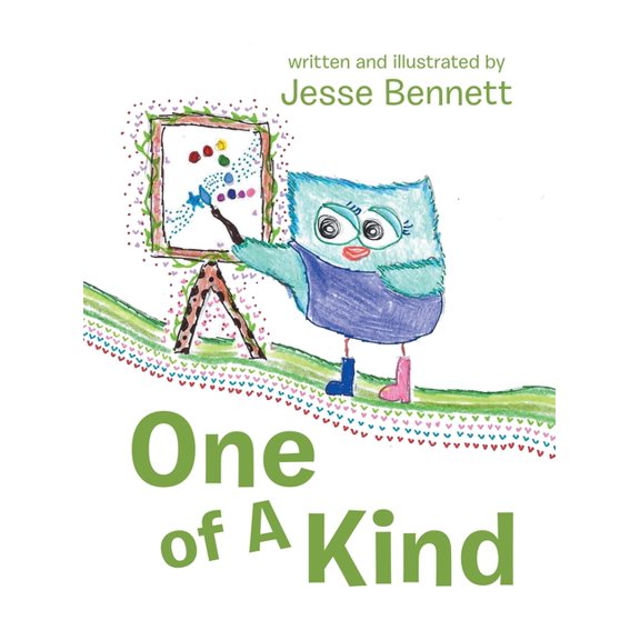 One of A Kind, (Hardcover)