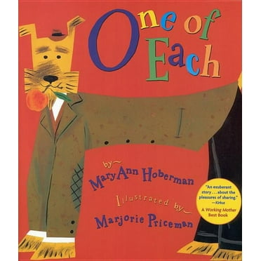 One of Each, (Paperback)