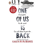 One of Us Is Back Karen M. McManus Paperback