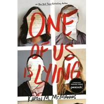 One of Us Is Lying One of Us Is Lying, (Hardcover)