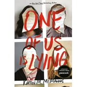 One of Us Is Lying One of Us Is Lying, Hardcover