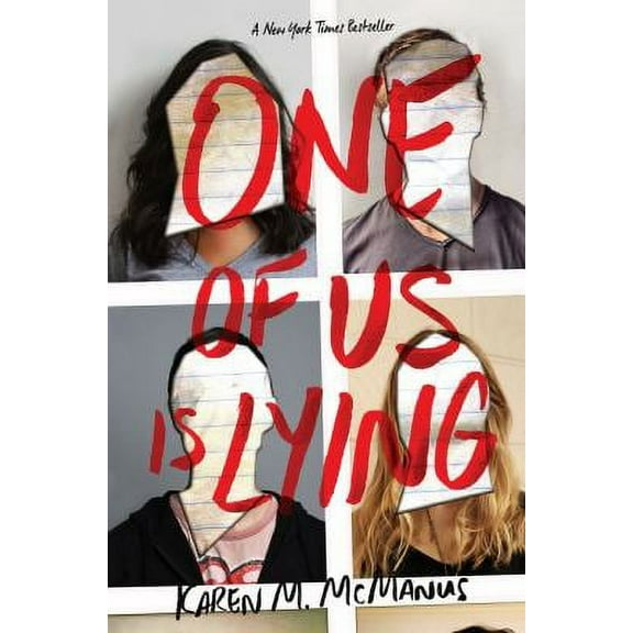 Pre-Owned One of Us Is Lying (Library Binding) 1524714690 9781524714697