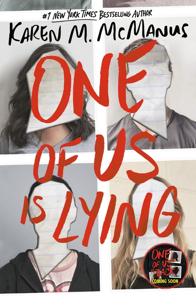 Pre-Owned One of Us Is Lying (Paperback) 1524714755 9781524714758
