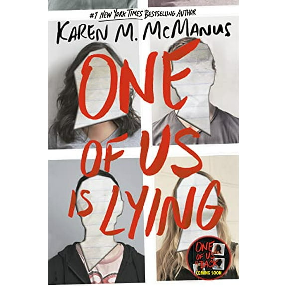 Pre-Owned One of Us Is Lying (Paperback) 1524714755 9781524714758