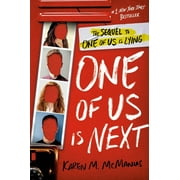 One of Us Is Lying One of Us Is Next The Sequel to One of Us Is Lying, Hardcover