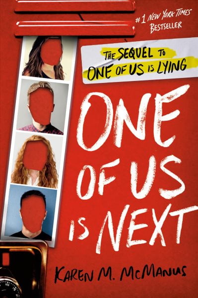 Pre-Owned One of Us Is Next: The Sequel to One of Us Is Lying (Paperback) 0525707999 9780525707998