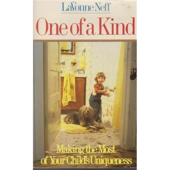 Pre-Owned One of a Kind: Making the Most of Your Child's Uniqueness (Paperback) 088070232X 9780880702324
