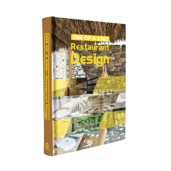 One of a Kind Restaurant Design, (Hardcover)