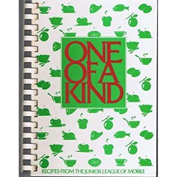 Pre-Owned One of a Kind (Hardcover) 0960305424 9780960305421