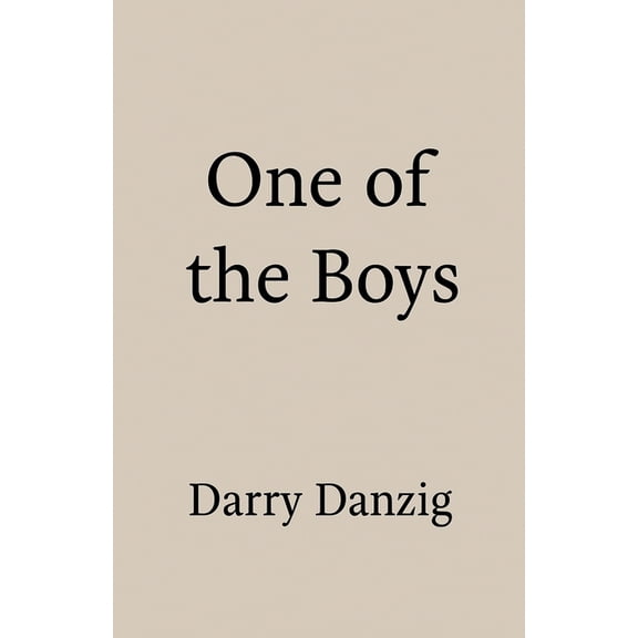 One of the Boys, (Paperback)