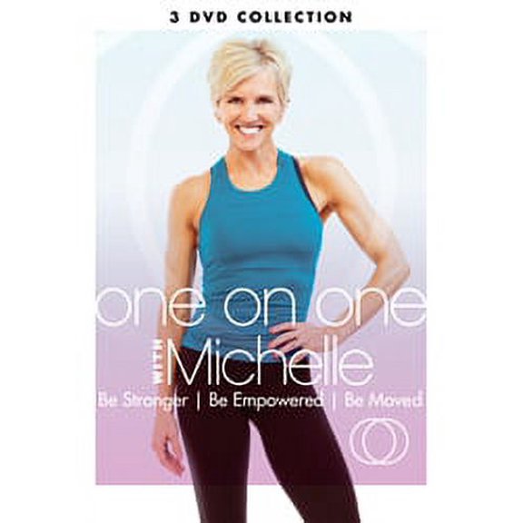 One on One 3 DVD Set - Michelle Dozois