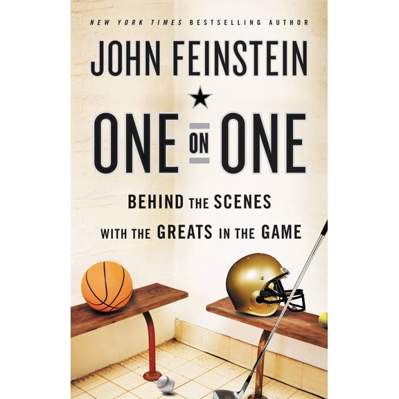 One on One : Behind the Scenes with the Greats in the Game (Hardcover)