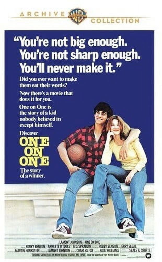 One-on-One-DVD-Warner-Archives